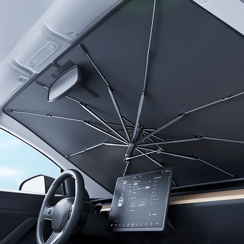 تظليل السيارة