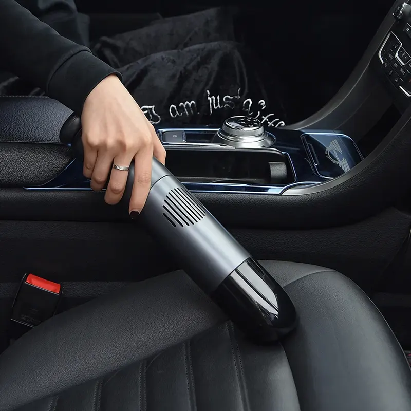 مكنسة كهربائية