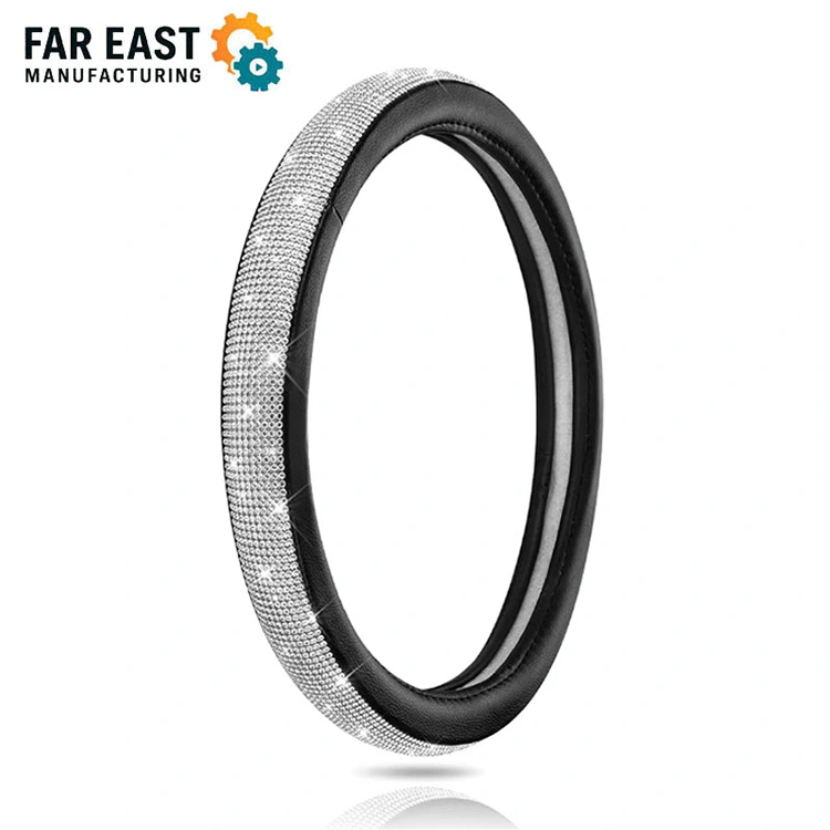 كيف يعمل غطاء عجلة القيادة على تحسين راحة القيادة والتحكم؟