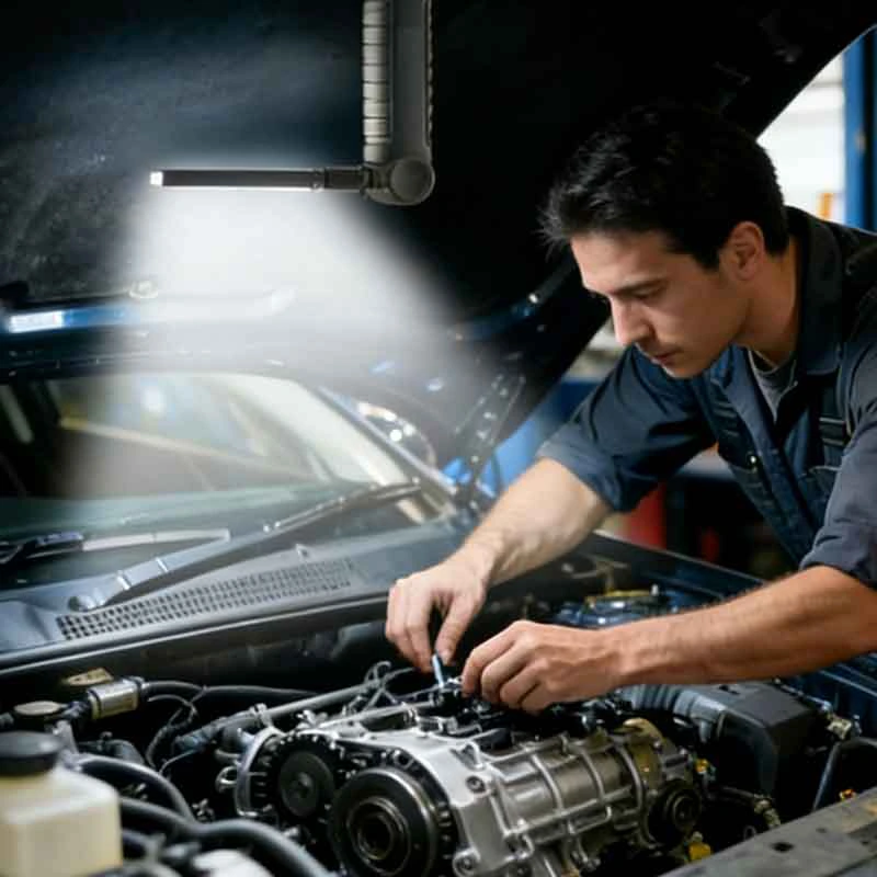 أضواء العمل LED