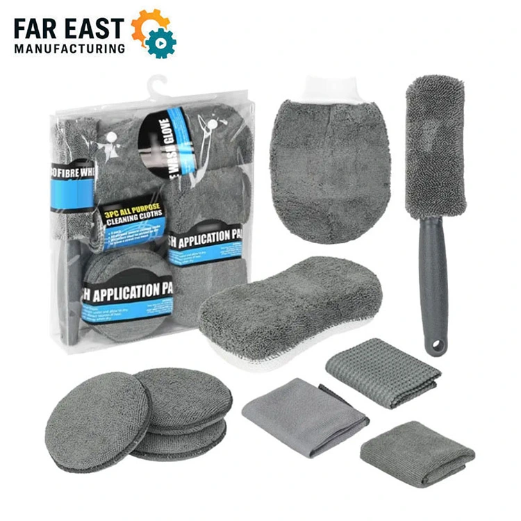 مجموعة التنظيف التلقائي