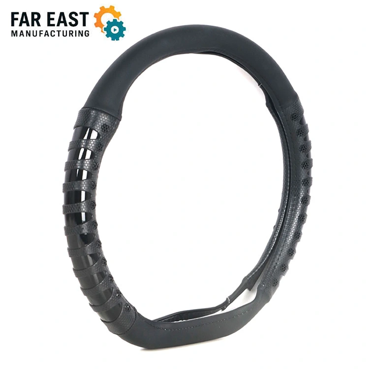 غطاء عجلة القيادة على شكل D