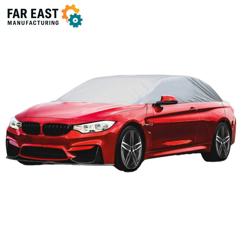 غطاء نصف سيارة