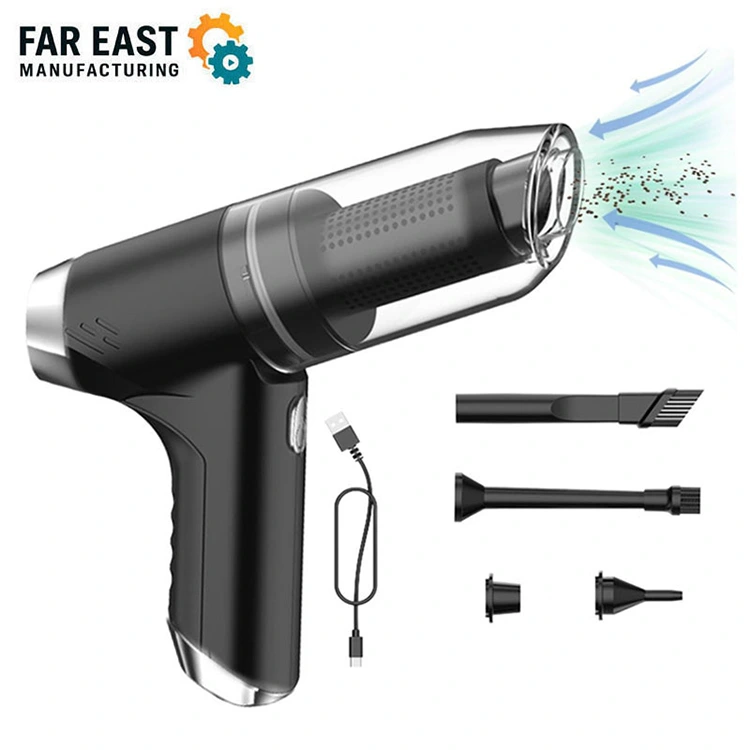 مكنسة كهربائية محمولة قوية