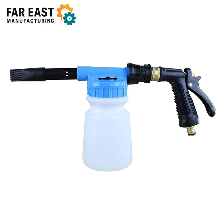 مسدس غسيل رغوة الضغط